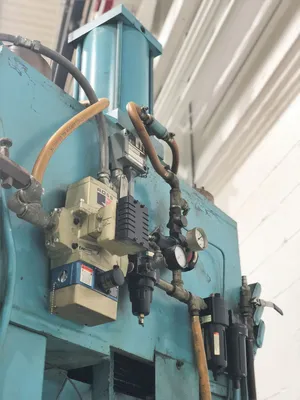 USED HEIM HEIM S150-42-78 PRESS