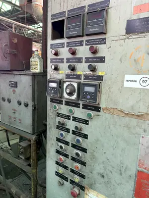 Used PROCECO TYPHOON 72-72-S-C3-20000 Parts Washers Ohio US | G-2000, Inc. #1363162