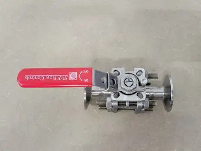 3/4" 1000 WOG Ball Valve CF8M