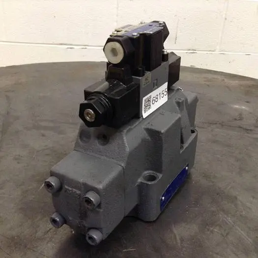 Used TOKIMEC DG5V-H8-3C-7-T-P2-T-84-JA429 Valves/Fittings Michigan US | Ideal Machinery #898269