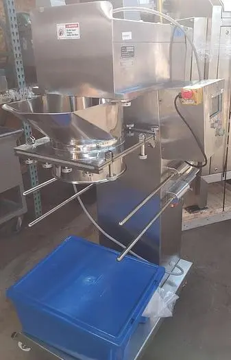 Used CADMACH GRANULATOR SS _UNKNOWN_ Granulators Illinois US | Save on Equipment #420682