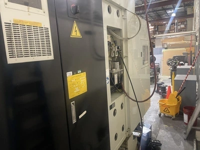2012 HURCO VMX50 Vertical Machining Centers | Toolquip, Inc. (26)