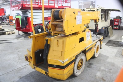 Used 2005 BRODERSON IC20-1G Rough Terrain Cranes Pennsylvania US | National Lift Equipment #1382166