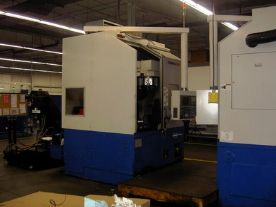 USED 2006 DOOSAN PUMA