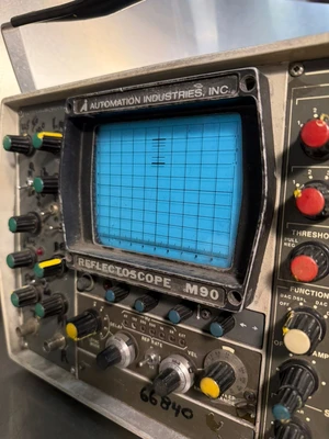 Used Automation Industries _UNKNOWN_ Flaw Detectors South Carolina US | Palmetto Automation #1151485