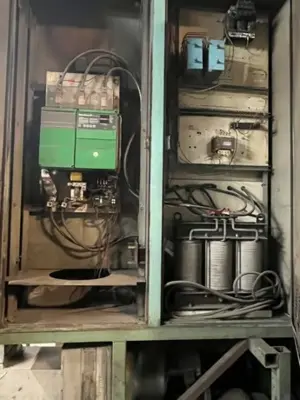 1976 SUMMIT SC2000 Vertical Boring Mills (incld VTL) | Olympia Technical Services (10)