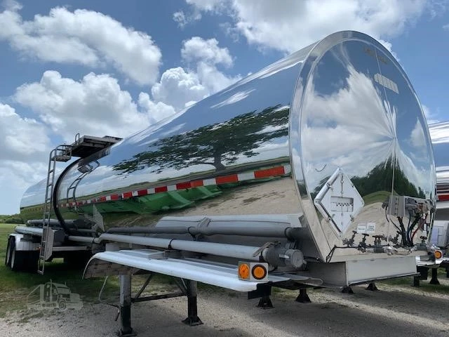 Used 2001 BRENNER _UNKNOWN_ Tanker Trailers Indiana US | Lakeshore Equipment Sales #1546560