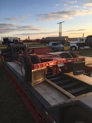 Used 1997 ASPEN _UNKNOWN_ Booster Trailers Iowa US | Kading Ag #1501536