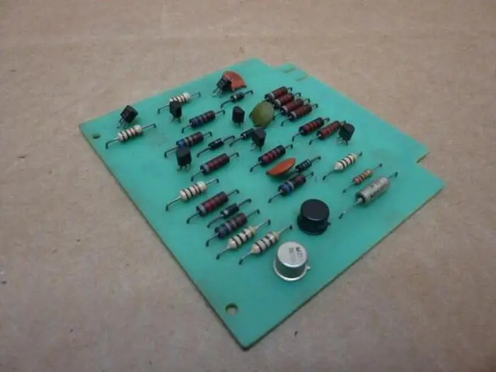 Used SCI 080-2330 REV F Circuit Boards Michigan US | Ideal Machinery #600694