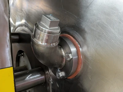 USED 1991 SHAFFER BAKERY EQUIPMENT 10 HS