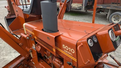 USED 1987 DITCH WITCH 5010DD