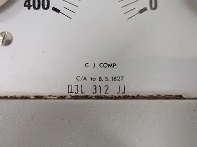 Controller Panel w/ Starter 702-AAWG93
