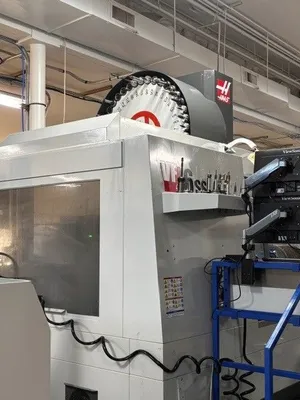 2012 HAAS VF 6SS/ 5 AXIS MACHINING CENTERS, VERTICAL | Quick Machinery Sales, Inc. (2)