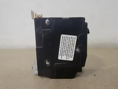 USED SQUARE D QOB350