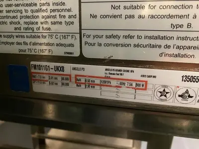 USED GBS COMBISTAR