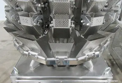 USED MATRIX PACKAGING MV1215S3R3