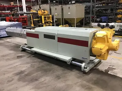 USED VAN DORN DEMAG 1100CC6800C / IU