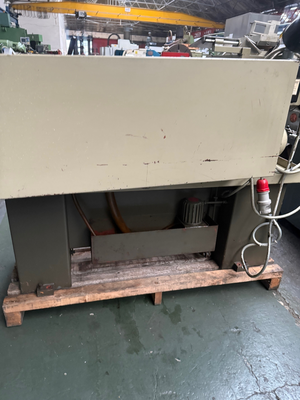 USED HARRISON M300 GAP BED LATHE
