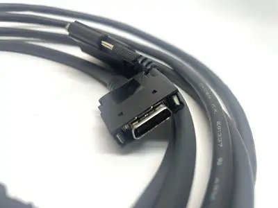 CBL-NXC005-14 | Yaskawa  Robot Control Cable, NX100/HP6 Controller Cordset - Used