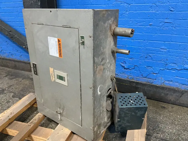 Used AUTOMATIC SWITCH CO. _UNKNOWN_ Electrical Boxes Ohio US | HGR 24 #1505800