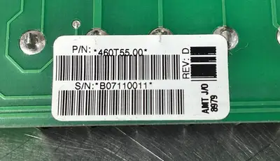 Used Robicon 460T55.00 Circuit Boards South Carolina US | Palmetto Automation #1160252
