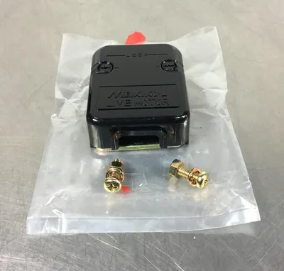 MEIKIKOU Live Motor 3Ph Loc.1A
