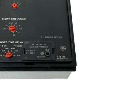 USED GE RMS-9