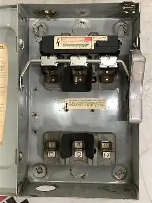 USED SIEMENS F351