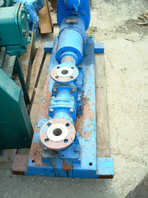 35 Lpm S/S Mono Pump Type Sh42