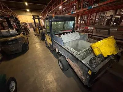 Used _UNKNOWN_ _UNKNOWN_ Utility Vehicles Ohio US | Myron Bowling Auctioneers Inc #1504571
