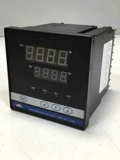 NEW IDEAL MACHINERY IM-TC9696