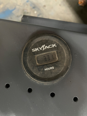 USED 2016 Skyjack SJ3226