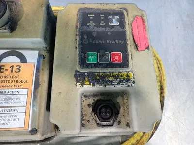 USED ALLENBRADLEY 280DF12Z10CGRW3P1