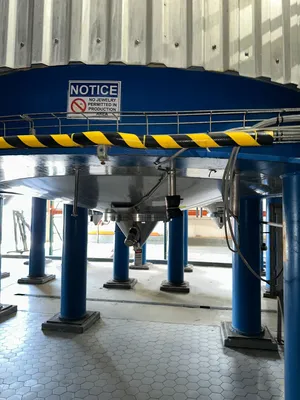 USED 2012 ZIEMANN BAUER 9,300 GALLON