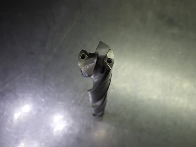 Kennametal KSEM 3/4" Coolant Thru 10xD Drill 3/4" Shank KSEM0750R10SS075 (LOC3030B)
