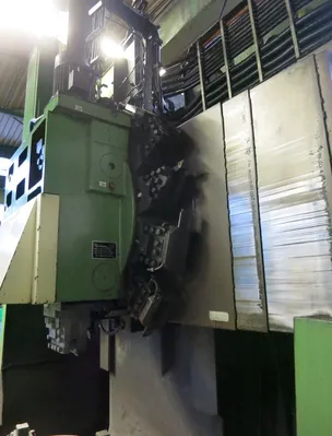 Used _UNKNOWN_ _UNKNOWN_ Vertical Boring Mills (incld VTL) NL | Harry Vraets Machinery B.V. #1231496