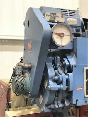 USED 1996 ELKHART ELKHART 45 O.B.S. PRESS