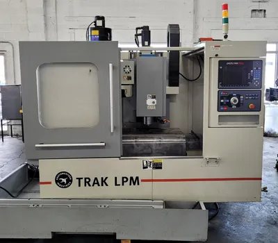 2011 SOUTHWESTERN INDUSTRIES TRAK LPM CNC, Machining Centers | Machinery Central (2)