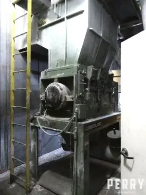 1984 CUMBERLAND 5018H Reprocessing Equipment, Granulators | Mark One Machinery (2)