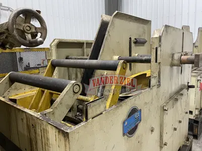 Coe 36" x 3/16" x 20,000-Lb Coil Servo Feed Line