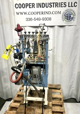 Used _UNKNOWN_ _UNKNOWN_ Bioreactor/Fermenter Systems West Virginia US | Cooper Industries #1409506
