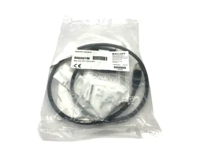 NEW BALLUFF BNI001M