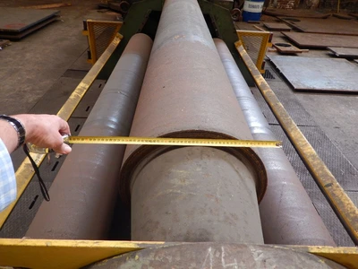 USED HAEUSLER 3100 X 40 MM