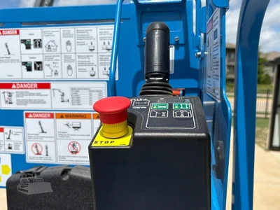 New | in-Stock 2026 GENIE GS1932 Scissor Lifters Texas US | Adcock Equipment USA #1524554