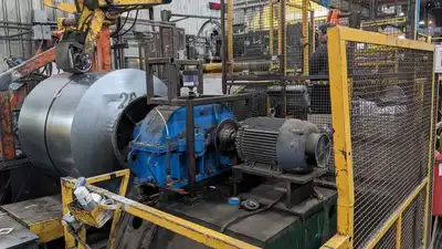 2015 HERR VOSS 60" Slitting Line Slitting Lines | H.E. Phipps Co. Inc. (3)
