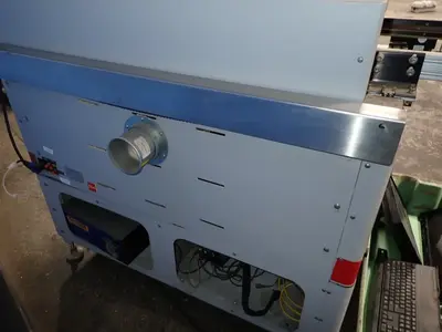 Used 2012 ROBOTIC PROCESS SYSTEMS RHYTHM PCB Selective Soldering Machine Ohio US | HGR 24 #1064536