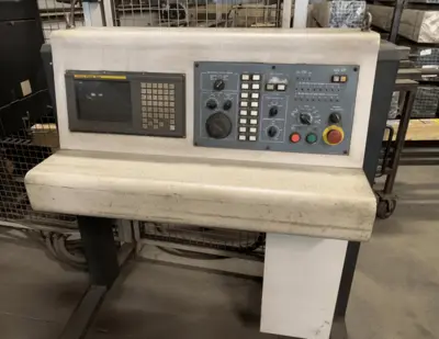 USED 2007 MAZAK FABRI GEAR 150