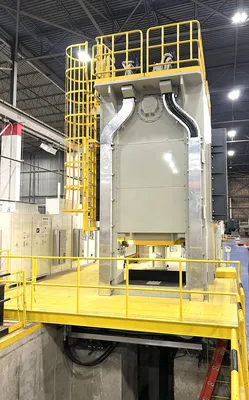 NEW 2026 KOMATSU PRESSES KOMATSU H2FM400-1 PRESS