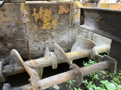 Used GOMACO GP2500 Asphalt Pavers Maryland US | Zadoon Equipment #1480583