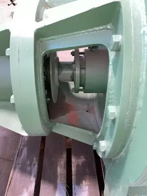 Voith Contaminex CM 20 Trash Pump REBUILT